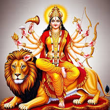 Goddess Durga