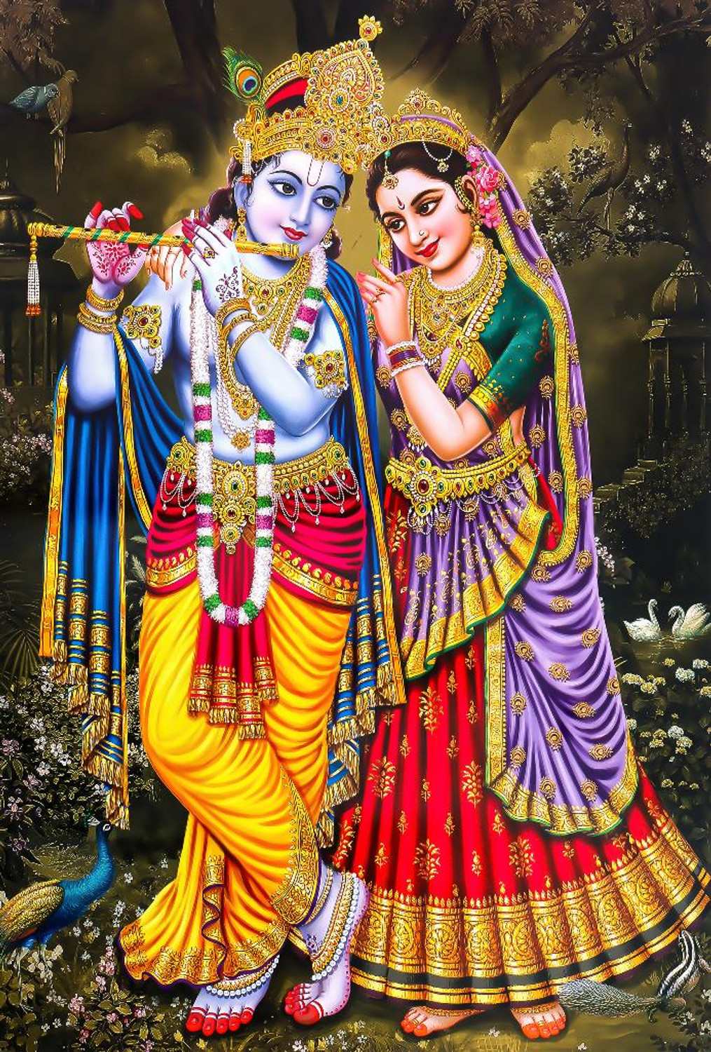 Radha Krishna