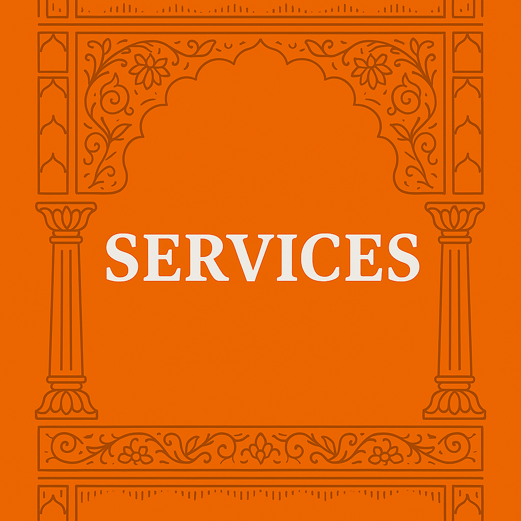 Temple Services
