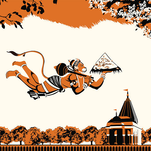 Lord Hanuman